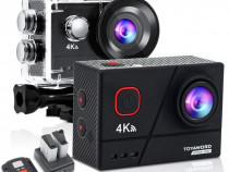 Camera "Toyaword K30", ActionCam, Real_4K, 20MP, 60FPS.