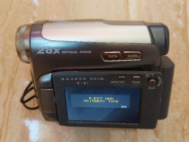 Camera jvc gr-d725 cu caseta defecta