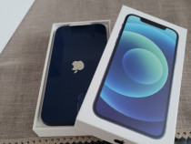 Apple iphone 12, 5g , 64 gb, blue, sigilat