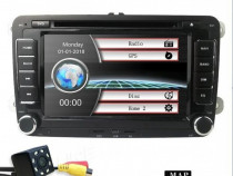 NAVIGATIE Dedicata GPS DVD Pentru Volkswagen, Skoda, Seat