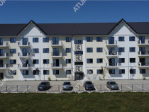 Apartament cu 2 camere decomandate in Sibiu zona Pictor Bran