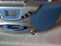 Radiocasetofon cu mp3 caseta radio fm