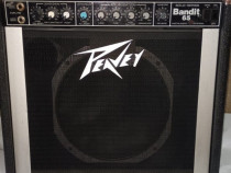 Stație pentru chitară (combo) Peavey Bandit 65 originală Ame