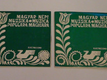 Muzica Populara Maghiara - 2 volume