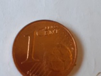 Moneda euro cent 2002 si moneda euro cent 2016