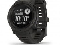 Ceas Smartwatch Garmin Instinct, Standard Edition, NOU