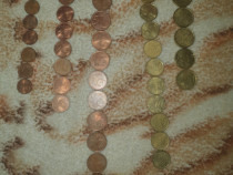 Monede euro Europa colectie