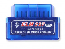 Tester diagnoza auto OBD2 ELM327 reset erori
