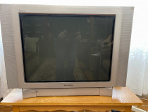 TV Panasonic impecabil, tub plat Quintrix, 72cm, model TX-29