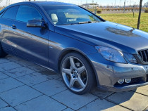 Mercedes Benz E220 Coupe