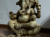 Statuie Ganesha marmura sec.XVII
