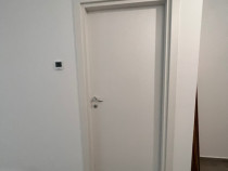 Uși albe de interior 90x 2.10 cm - 2 buc și 80 x 2.10