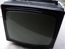 Vintage TV Portabil Elektronika 404 D TV de colectie