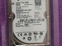 Hard Disk Laptop Seagate THIN SSHD ST500LM000, 500GB, 5400rp