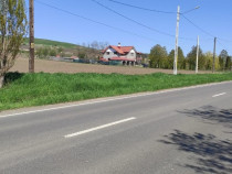 Teren intravilan+extravilan 15000mp