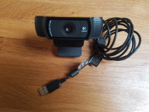 Webcam Logitech HD Pro C920 Full HD