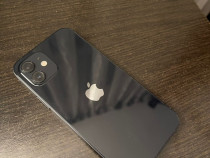 Vand Telefon APPLE iPhone 12 5G, 128GB, Black, Blocat in Orange