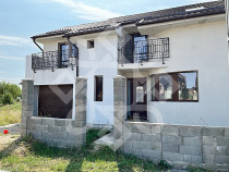 Casa noua tip duplex, Sanmartin, Bihor