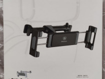 Suport auto tetiera - Baseus Negru pentru tablete-sigilat