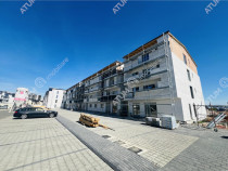 Apartament intabulat cu 2 camere si gradina in zona Doamna S