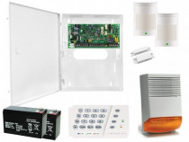 Sisteme de alarma antiefractie (echipamente, instalare)