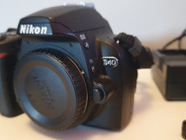 Nikon d40