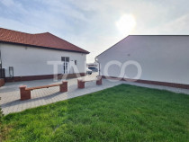 Hala industriala cu birou de inchiriat in Sebes zona central