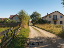 Teren intravilan 4200 mp Tohanu Nou