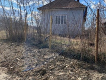 Casa veche cu teren 2500mp Sat Feiurdeni