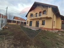 Casa/Vila cu 5 camere de vanzare Saftica/Ilfov 160 mp