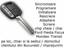 Programare chei auto Audi BMW Ford Honda Mercedes Opel Smart