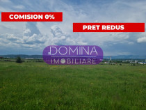 Teren extravilan în Tg Jiu, str. Ciocarlau