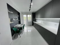 Apartament 3 camere 2 bai Bragadiru Cartier Latin etaj 1