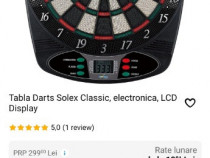 Joc tabla tinta Darts classic, electronica, LCD Display