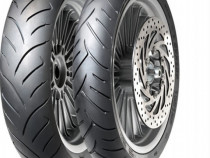 Anvelopa DUNLOP VARA 90/80 R16 51S MOTO