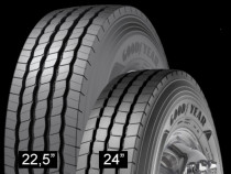 Anvelopa GOODYEAR VARA 385/65 R22.5 164K CAMION