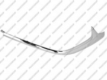 FRONT LEFT BUMPER MOULDING-CHROME MAZDA - CX3 - MOD. 01/16 --PRASCO