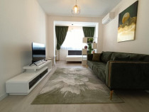 Apartament cu 1 camera IVORY RESIDENCE PIPERA