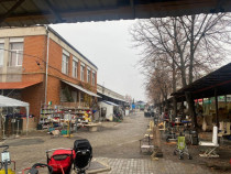 Spatiu comercial zona Industriala Vest teren de 5000mp Sibiu