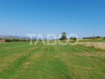 Teren 2400 mp cu deschidere 18 m in Orlat oportunitate inves