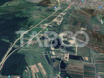 Oportunitate! Teren de vanzare 21.600 mp strada Principala C