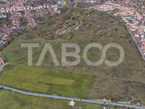 Teren de vanzare intravilan 3421 mp cu deschidere de 180 m T