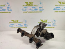Turbo turbina turbosuflanta 1.9 BLS 03g253014m Skoda Roomst
