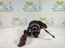 Turbo turbina turbosuflanta 2.7 d TDV6 4h206k682ch 4h20-6k68