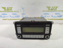 Radio cd mp3 player modul 1k0035186t Volkswagen VW Golf 5 [2
