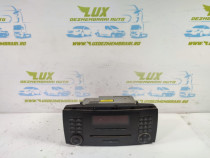 RADIO/CD/DVD/GPS modul casetofon a2518207889 Mercedes-Benz R