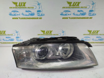 Far dreapta halogen 162982-00 16298200 Audi A8 2 (D3) [2002