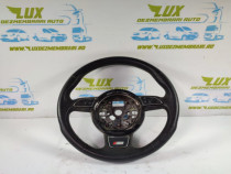 Volan S line in 3 spite cu comenzi 8x0419091l Audi A7 4G [20