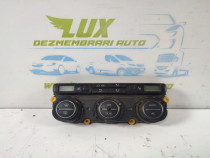 Panou clima AC climatronic incalzire scaune 3c0907044eb Volk