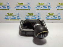 Nuca schimbator piele 1k0711113cg Volkswagen VW Jetta 5 [20